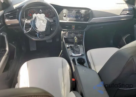 2020 Volkswagen Jetta S from USA, damaged, VIN 3VWCB7BUXLM040312